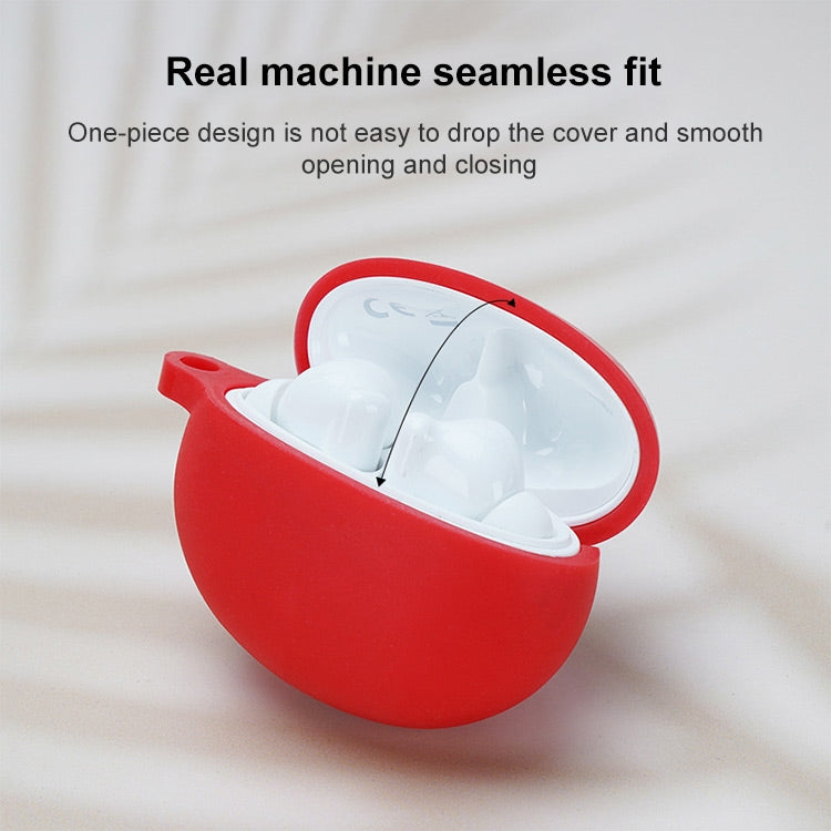 For Huawei FreeBuds 4i Silicone Wireless Bluetooth Earphone Protective Case Storage Box