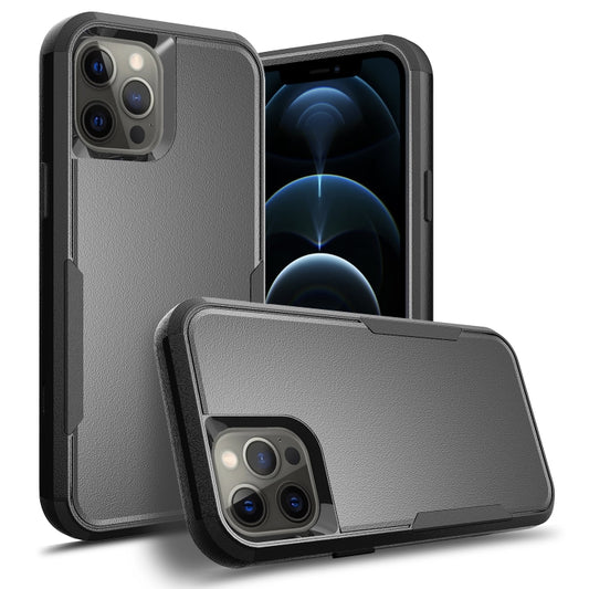 TPU + PC Shockproof Protective Case