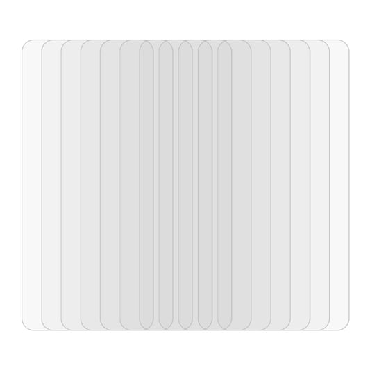 For Xiaomi Redmi Note 10 / Note 11 4G Global 6.43 inch/ Note 10 Global 6.43 inch / Poco M4 Pro 4G 10pcs 0.26mm 9H 2.5D Tempered Glass Film