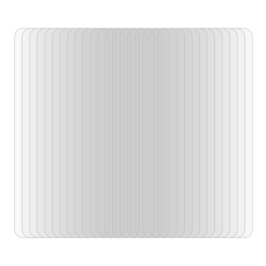 For Xiaomi Redmi Note 10 / Note 11 4G Global 6.43 inch/ Note 10 Global 6.43 inch / Poco M4 Pro 4G 50pcs 0.26mm 9H 2.5D Tempered Glass Film