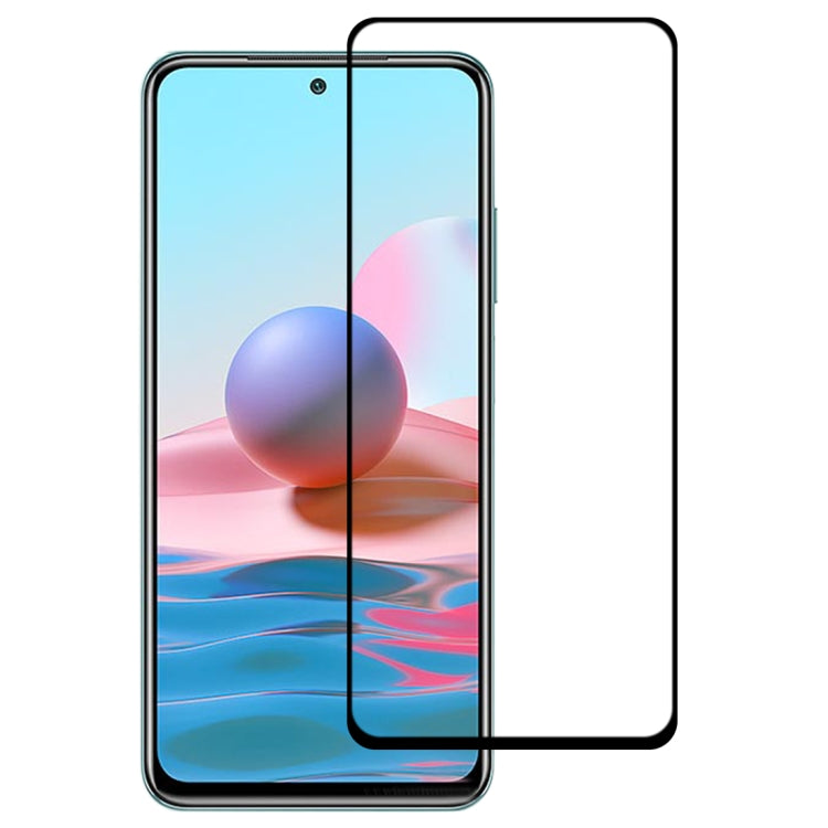 Full Glue Full Cover Screen Protector Tempered Glass Film, For OnePlus 9 / 9R (1 PCS), For vivo iQOO Neo5 (1 PC), For vivo S9 (1 PC), For Huawei P50 (1 PCS), For Xiaomi Redmi Note 10 (1 PCS), For Xiaomi Redmi Note 10 Pro / 10 Pro Max (1 PCS)�����������...