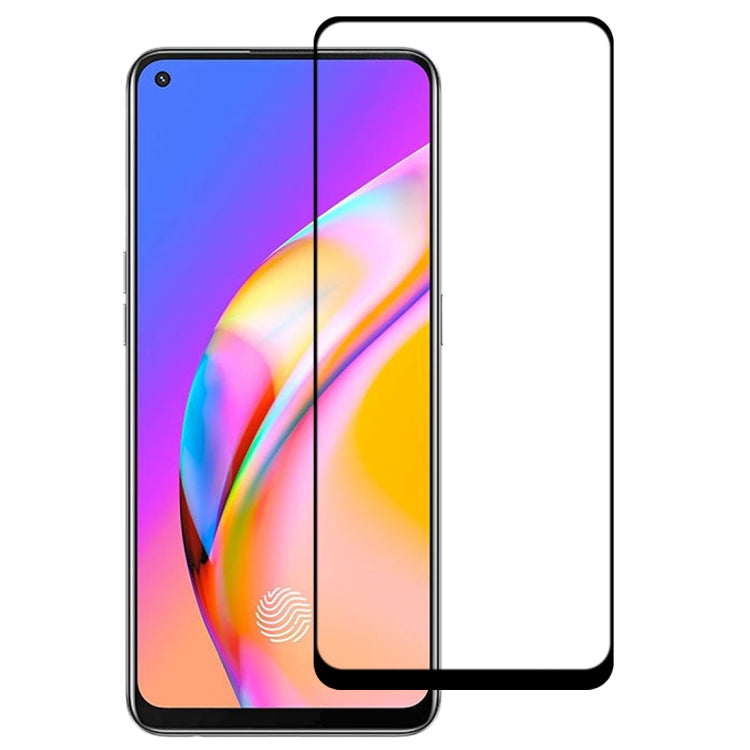 Full Glue Full Cover Screen Protector Tempered Glass Film, For OnePlus 9 / 9R (1 PCS), For vivo iQOO Neo5 (1 PC), For vivo S9 (1 PC), For Huawei P50 (1 PCS), For Xiaomi Redmi Note 10 (1 PCS), For Xiaomi Redmi Note 10 Pro / 10 Pro Max (1 PCS)�����������...