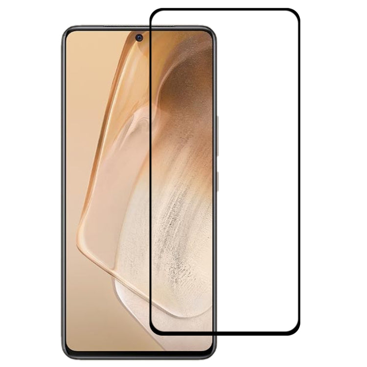 Full Glue Full Cover Screen Protector Tempered Glass Film, For OnePlus 9 / 9R (1 PCS), For vivo iQOO Neo5 (1 PC), For vivo S9 (1 PC), For Huawei P50 (1 PCS), For Xiaomi Redmi Note 10 (1 PCS), For Xiaomi Redmi Note 10 Pro / 10 Pro Max (1 PCS)�����������...