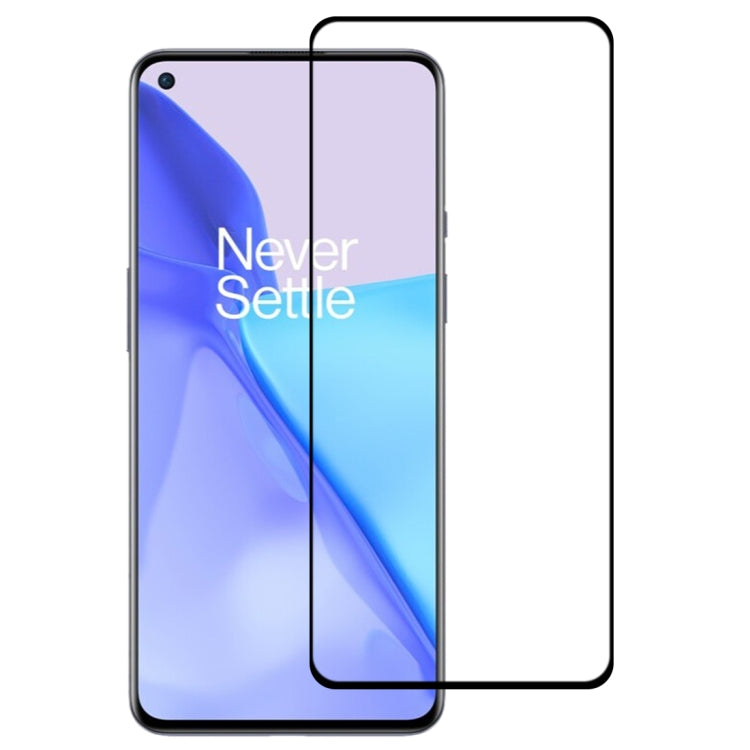 Full Glue Full Cover Screen Protector Tempered Glass Film, For OnePlus 9 / 9R (1 PCS), For vivo iQOO Neo5 (1 PC), For vivo S9 (1 PC), For Huawei P50 (1 PCS), For Xiaomi Redmi Note 10 (1 PCS), For Xiaomi Redmi Note 10 Pro / 10 Pro Max (1 PCS)�����������...