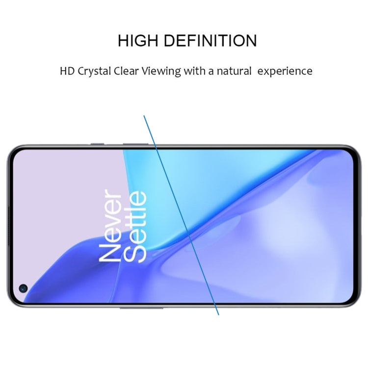 Full Glue Full Cover Screen Protector Tempered Glass Film, For OnePlus 9 / 9R (1 PCS), For vivo iQOO Neo5 (1 PC), For vivo S9 (1 PC), For Huawei P50 (1 PCS), For Xiaomi Redmi Note 10 (1 PCS), For Xiaomi Redmi Note 10 Pro / 10 Pro Max (1 PCS)�����������...