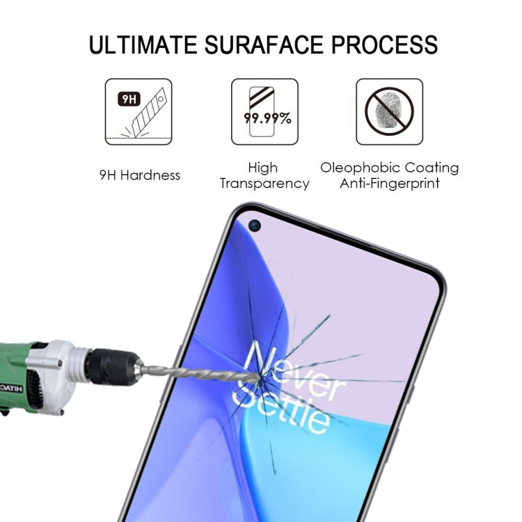 Full Glue Full Cover Screen Protector Tempered Glass Film, For OnePlus 9 / 9R (1 PCS), For vivo iQOO Neo5 (1 PC), For vivo S9 (1 PC), For Huawei P50 (1 PCS), For Xiaomi Redmi Note 10 (1 PCS), For Xiaomi Redmi Note 10 Pro / 10 Pro Max (1 PCS)�����������...