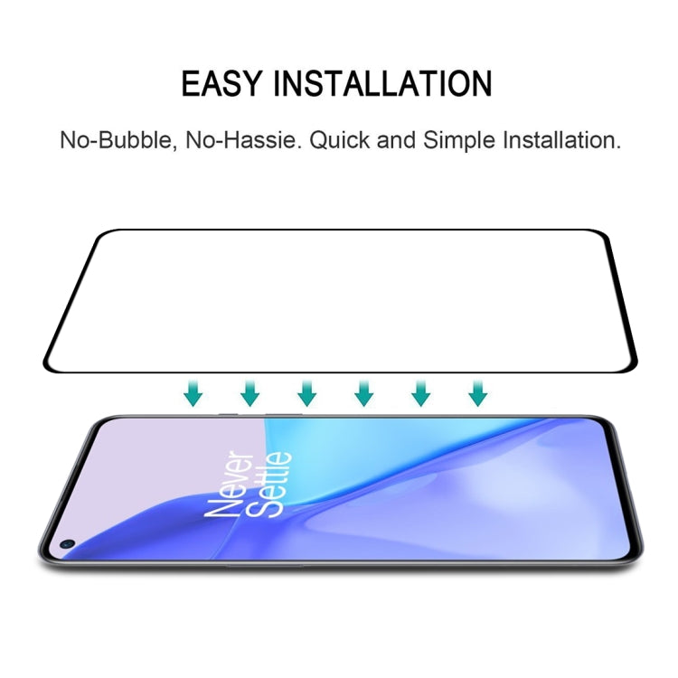 Full Glue Full Cover Screen Protector Tempered Glass Film, For OnePlus 9 / 9R (1 PCS), For vivo iQOO Neo5 (1 PC), For vivo S9 (1 PC), For Huawei P50 (1 PCS), For Xiaomi Redmi Note 10 (1 PCS), For Xiaomi Redmi Note 10 Pro / 10 Pro Max (1 PCS)�����������...