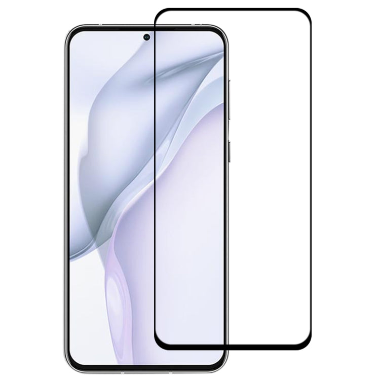 Full Glue Full Cover Screen Protector Tempered Glass Film, For OnePlus 9 / 9R (1 PCS), For vivo iQOO Neo5 (1 PC), For vivo S9 (1 PC), For Huawei P50 (1 PCS), For Xiaomi Redmi Note 10 (1 PCS), For Xiaomi Redmi Note 10 Pro / 10 Pro Max (1 PCS)�����������...