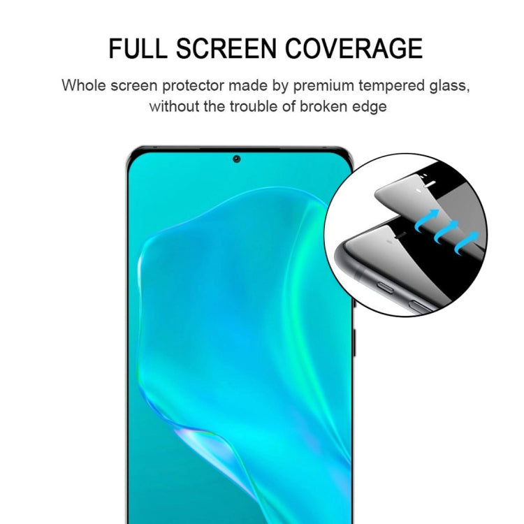 25 PCS 3D Curved Edge Full Screen Tempered Glass Film