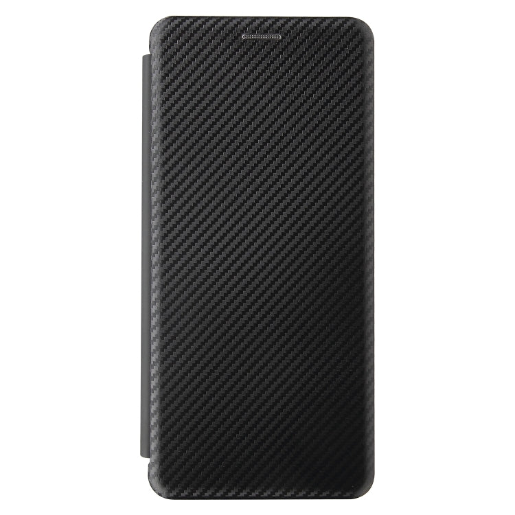 Carbon Fiber Texture Magnetic Horizontal Flip TPU + PC + PU Leather Case with Card Slot, For LG Stylo 7, For OPPO Realme V11 5G, For OPPO Reno5 Pro+, For OPPO Find X3 Neo, For Cubot C30, For OnePlus 9 Pro