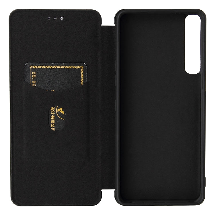 Carbon Fiber Texture Magnetic Horizontal Flip TPU + PC + PU Leather Case with Card Slot, For LG Stylo 7, For OPPO Realme V11 5G, For OPPO Reno5 Pro+, For OPPO Find X3 Neo, For Cubot C30, For OnePlus 9 Pro