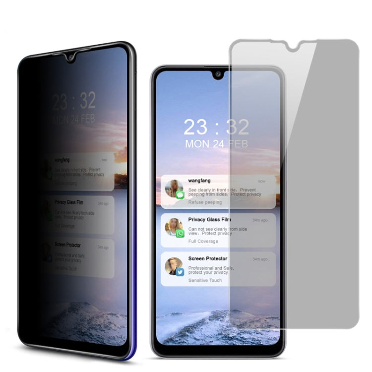 IMAK HD Anti-spy Tempered Glass Protective Film, For Samsung Galaxy A32 4G (European Version)