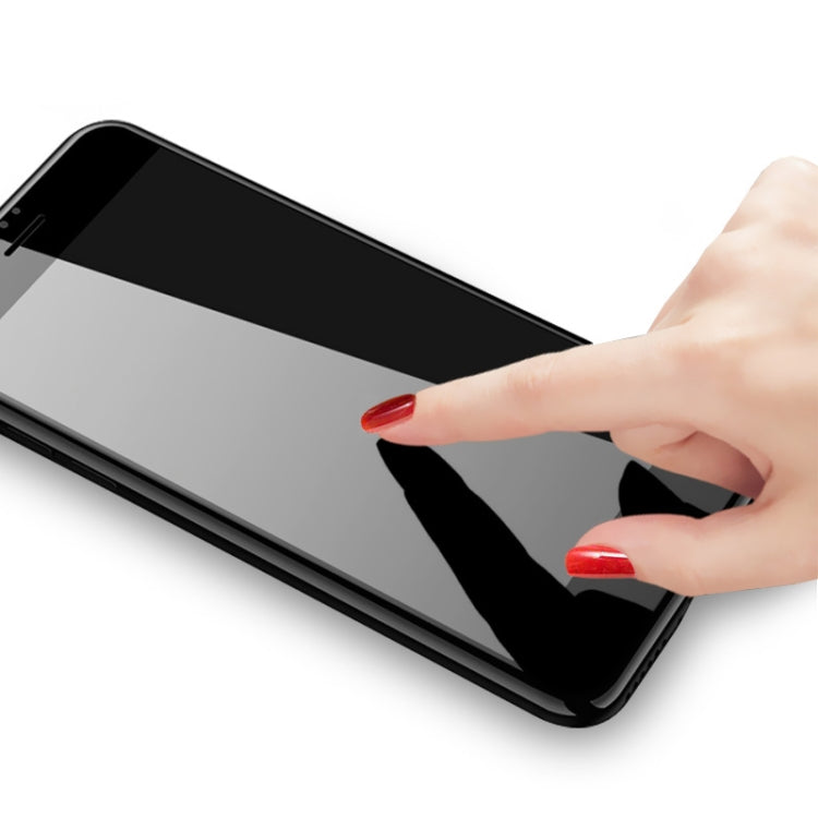 IMAK 3D Curved Surface Full Screen Tempered Glass Film, For OPPO Find X3 / Find X3 Pro