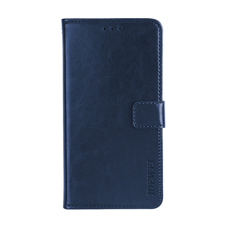 idewei Crazy Horse Texture Horizontal Flip Leather Case with Holder & Card Slots & Wallet, For Asus ROG Phone 5, For Meizu 18, For Meizu 18 Pro, For Nokia C1 Plus, For OnePlus 9, For OnePlus 9 Pro, For OPPO A94, For OPPO F19 Pro, For OPPO Realme GT 5G�...