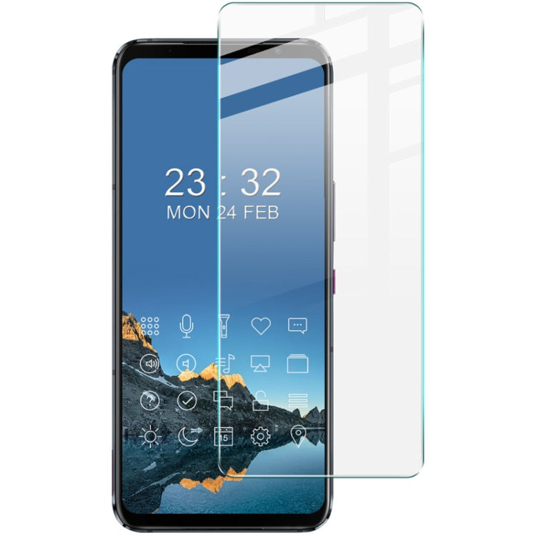 IMAK H Explosion-proof Tempered Glass Protective Film, For Asus ROG Phone 5, For Nubia Red Magic 6 / 6 Pro, For Samsung Galaxy A32 4G