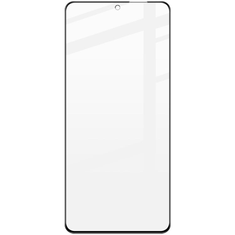 IMAK 9H Surface Hardness Full Screen Tempered Glass Film Pro+ Series, For Xiaomi Black Shark 4 / 4 Pro, For Asus ROG Phone 5, For Motorola Moto Edge S, For Nubia Red Magic 6 / 6 Pro, For Samsung Galaxy A32 4G (European Version)