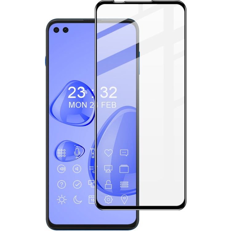 IMAK 9H Surface Hardness Full Screen Tempered Glass Film Pro+ Series, For Xiaomi Black Shark 4 / 4 Pro, For Asus ROG Phone 5, For Motorola Moto Edge S, For Nubia Red Magic 6 / 6 Pro, For Samsung Galaxy A32 4G (European Version)