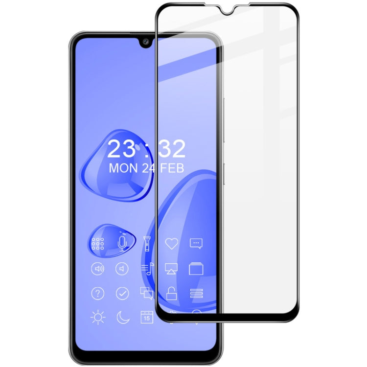 IMAK 9H Surface Hardness Full Screen Tempered Glass Film Pro+ Series, For Xiaomi Black Shark 4 / 4 Pro, For Asus ROG Phone 5, For Motorola Moto Edge S, For Nubia Red Magic 6 / 6 Pro, For Samsung Galaxy A32 4G (European Version)