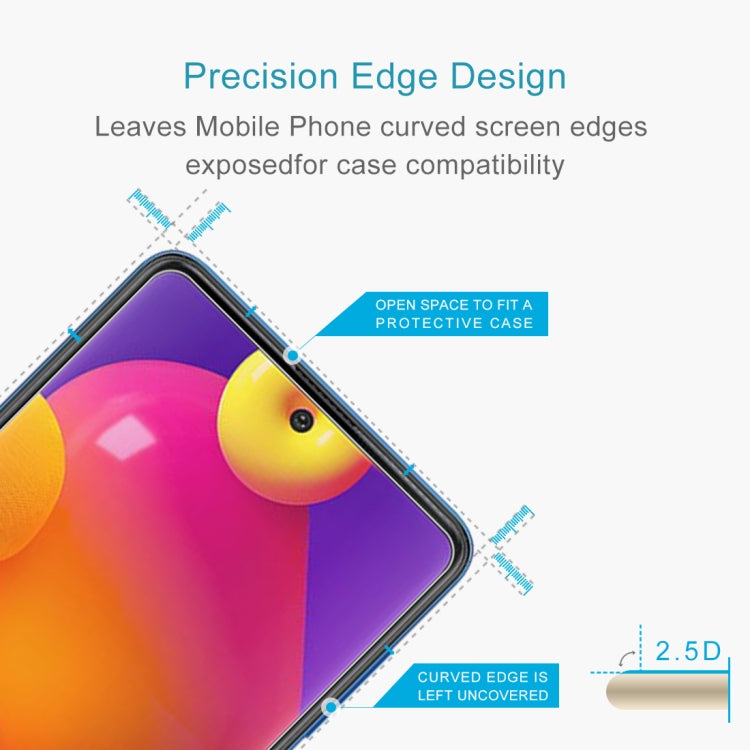 0.26mm 9H 2.5D Tempered Glass Film