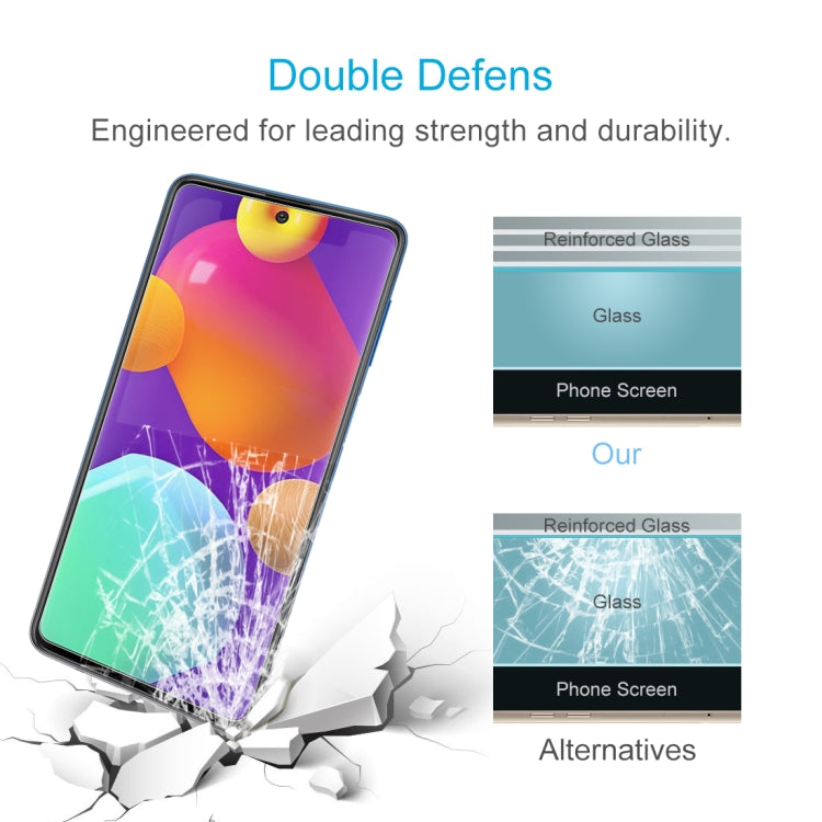 0.26mm 9H 2.5D Tempered Glass Film