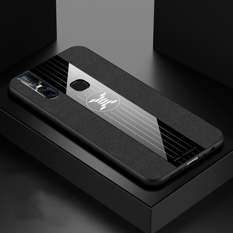 XINLI Stitching Cloth Texture Shockproof TPU Protective Case, For Vivo S1 Pro, For Vivo S1 / V15, For Vivo V11 / X21S, For Vivo V11i / Z3i, For Vivo IQOO Neo, For Vivo X9, For Vivo X9s Plus, For Vivo X9 Plus, For Vivo X20, For Vivo X21, For Vivo X21i��...
