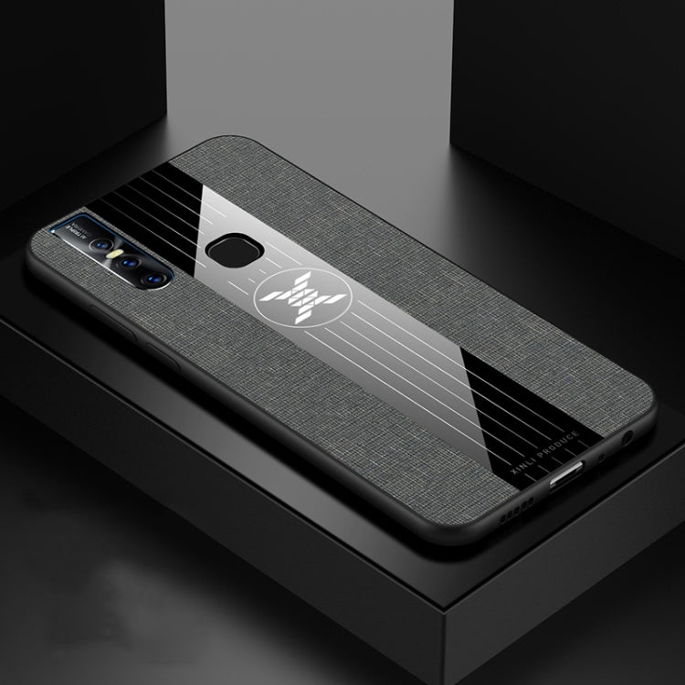 XINLI Stitching Cloth Texture Shockproof TPU Protective Case, For Vivo S1 Pro, For Vivo S1 / V15, For Vivo V11 / X21S, For Vivo V11i / Z3i, For Vivo IQOO Neo, For Vivo X9, For Vivo X9s Plus, For Vivo X9 Plus, For Vivo X20, For Vivo X21, For Vivo X21i��...