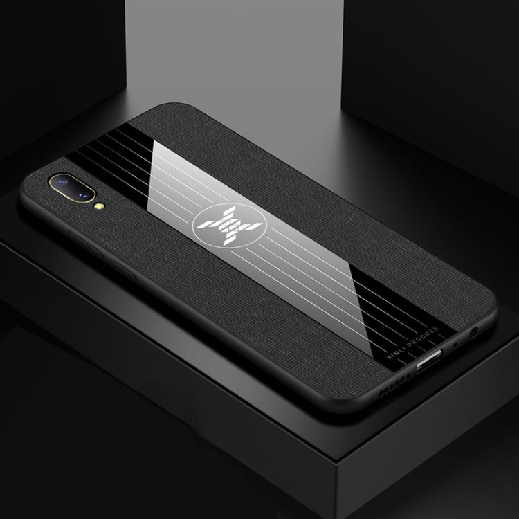 XINLI Stitching Cloth Texture Shockproof TPU Protective Case, For Vivo S1 Pro, For Vivo S1 / V15, For Vivo V11 / X21S, For Vivo V11i / Z3i, For Vivo IQOO Neo, For Vivo X9, For Vivo X9s Plus, For Vivo X9 Plus, For Vivo X20, For Vivo X21, For Vivo X21i��...