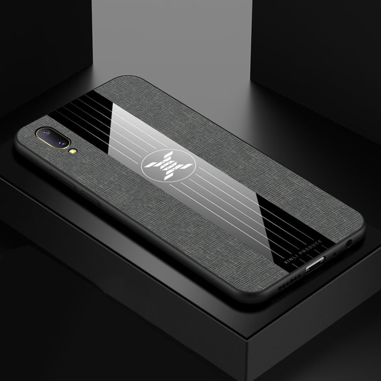 XINLI Stitching Cloth Texture Shockproof TPU Protective Case, For Vivo S1 Pro, For Vivo S1 / V15, For Vivo V11 / X21S, For Vivo V11i / Z3i, For Vivo IQOO Neo, For Vivo X9, For Vivo X9s Plus, For Vivo X9 Plus, For Vivo X20, For Vivo X21, For Vivo X21i��...