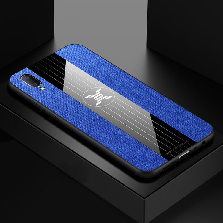 XINLI Stitching Cloth Texture Shockproof TPU Protective Case, For Vivo S1 Pro, For Vivo S1 / V15, For Vivo V11 / X21S, For Vivo V11i / Z3i, For Vivo IQOO Neo, For Vivo X9, For Vivo X9s Plus, For Vivo X9 Plus, For Vivo X20, For Vivo X21, For Vivo X21i��...