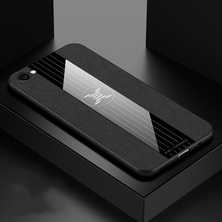 XINLI Stitching Cloth Texture Shockproof TPU Protective Case, For Vivo S1 Pro, For Vivo S1 / V15, For Vivo V11 / X21S, For Vivo V11i / Z3i, For Vivo IQOO Neo, For Vivo X9, For Vivo X9s Plus, For Vivo X9 Plus, For Vivo X20, For Vivo X21, For Vivo X21i��...