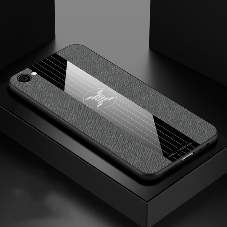 XINLI Stitching Cloth Texture Shockproof TPU Protective Case, For Vivo S1 Pro, For Vivo S1 / V15, For Vivo V11 / X21S, For Vivo V11i / Z3i, For Vivo IQOO Neo, For Vivo X9, For Vivo X9s Plus, For Vivo X9 Plus, For Vivo X20, For Vivo X21, For Vivo X21i��...