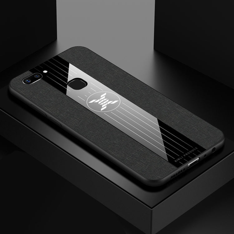 XINLI Stitching Cloth Texture Shockproof TPU Protective Case, For Vivo S1 Pro, For Vivo S1 / V15, For Vivo V11 / X21S, For Vivo V11i / Z3i, For Vivo IQOO Neo, For Vivo X9, For Vivo X9s Plus, For Vivo X9 Plus, For Vivo X20, For Vivo X21, For Vivo X21i��...