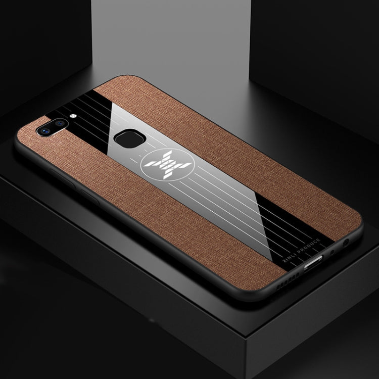 XINLI Stitching Cloth Texture Shockproof TPU Protective Case, For Vivo S1 Pro, For Vivo S1 / V15, For Vivo V11 / X21S, For Vivo V11i / Z3i, For Vivo IQOO Neo, For Vivo X9, For Vivo X9s Plus, For Vivo X9 Plus, For Vivo X20, For Vivo X21, For Vivo X21i��...