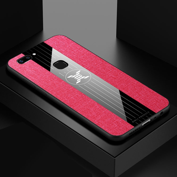 XINLI Stitching Cloth Texture Shockproof TPU Protective Case, For Vivo S1 Pro, For Vivo S1 / V15, For Vivo V11 / X21S, For Vivo V11i / Z3i, For Vivo IQOO Neo, For Vivo X9, For Vivo X9s Plus, For Vivo X9 Plus, For Vivo X20, For Vivo X21, For Vivo X21i��...