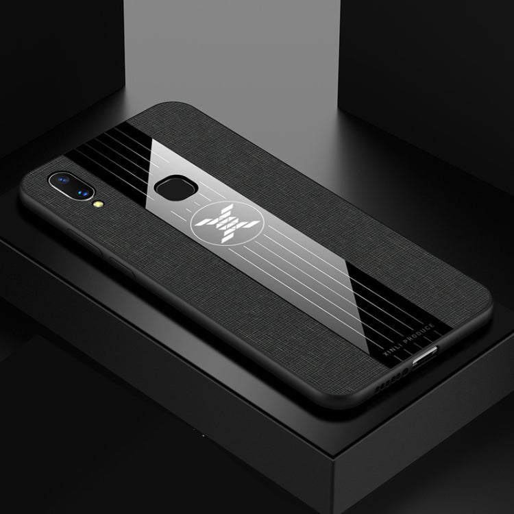 XINLI Stitching Cloth Texture Shockproof TPU Protective Case, For Vivo S1 Pro, For Vivo S1 / V15, For Vivo V11 / X21S, For Vivo V11i / Z3i, For Vivo IQOO Neo, For Vivo X9, For Vivo X9s Plus, For Vivo X9 Plus, For Vivo X20, For Vivo X21, For Vivo X21i��...