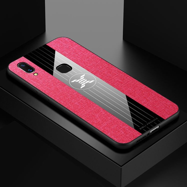 XINLI Stitching Cloth Texture Shockproof TPU Protective Case, For Vivo S1 Pro, For Vivo S1 / V15, For Vivo V11 / X21S, For Vivo V11i / Z3i, For Vivo IQOO Neo, For Vivo X9, For Vivo X9s Plus, For Vivo X9 Plus, For Vivo X20, For Vivo X21, For Vivo X21i��...