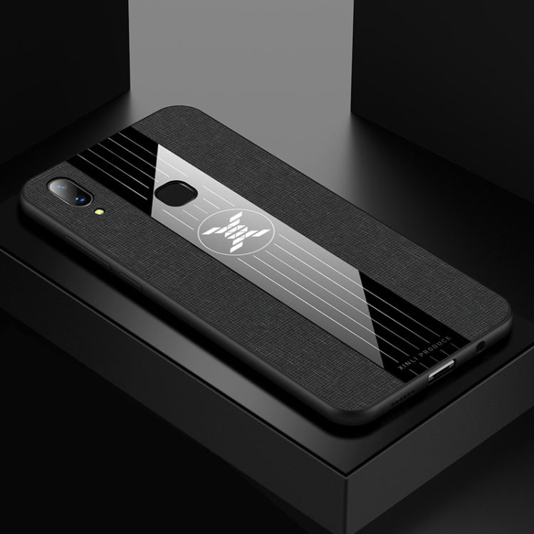 XINLI Stitching Cloth Texture Shockproof TPU Protective Case, For Vivo S1 Pro, For Vivo S1 / V15, For Vivo V11 / X21S, For Vivo V11i / Z3i, For Vivo IQOO Neo, For Vivo X9, For Vivo X9s Plus, For Vivo X9 Plus, For Vivo X20, For Vivo X21, For Vivo X21i��...