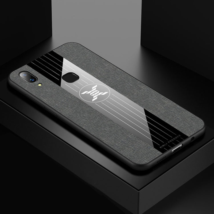 XINLI Stitching Cloth Texture Shockproof TPU Protective Case, For Vivo S1 Pro, For Vivo S1 / V15, For Vivo V11 / X21S, For Vivo V11i / Z3i, For Vivo IQOO Neo, For Vivo X9, For Vivo X9s Plus, For Vivo X9 Plus, For Vivo X20, For Vivo X21, For Vivo X21i��...