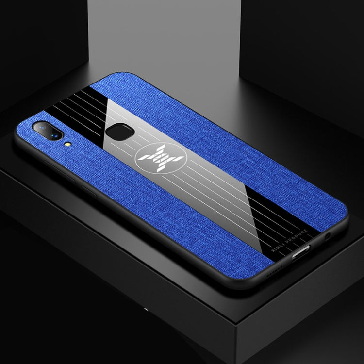 XINLI Stitching Cloth Texture Shockproof TPU Protective Case, For Vivo S1 Pro, For Vivo S1 / V15, For Vivo V11 / X21S, For Vivo V11i / Z3i, For Vivo IQOO Neo, For Vivo X9, For Vivo X9s Plus, For Vivo X9 Plus, For Vivo X20, For Vivo X21, For Vivo X21i��...