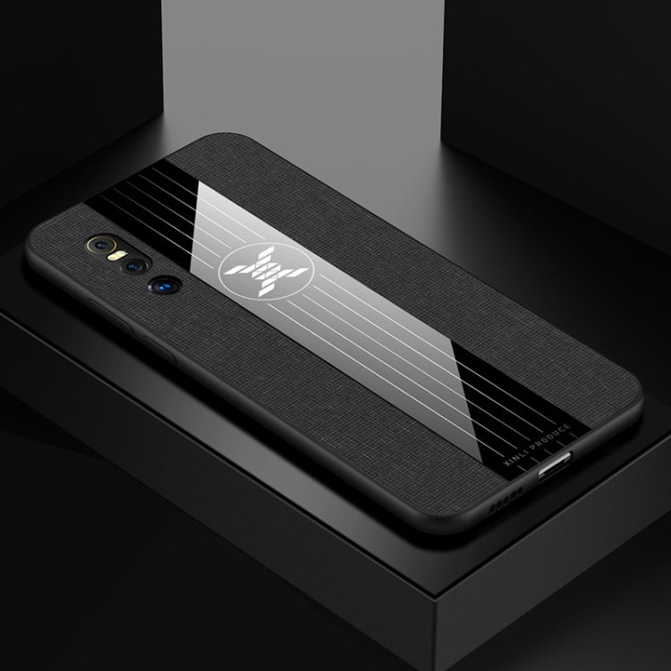 XINLI Stitching Cloth Texture Shockproof TPU Protective Case, For Vivo S1 Pro, For Vivo S1 / V15, For Vivo V11 / X21S, For Vivo V11i / Z3i, For Vivo IQOO Neo, For Vivo X9, For Vivo X9s Plus, For Vivo X9 Plus, For Vivo X20, For Vivo X21, For Vivo X21i��...