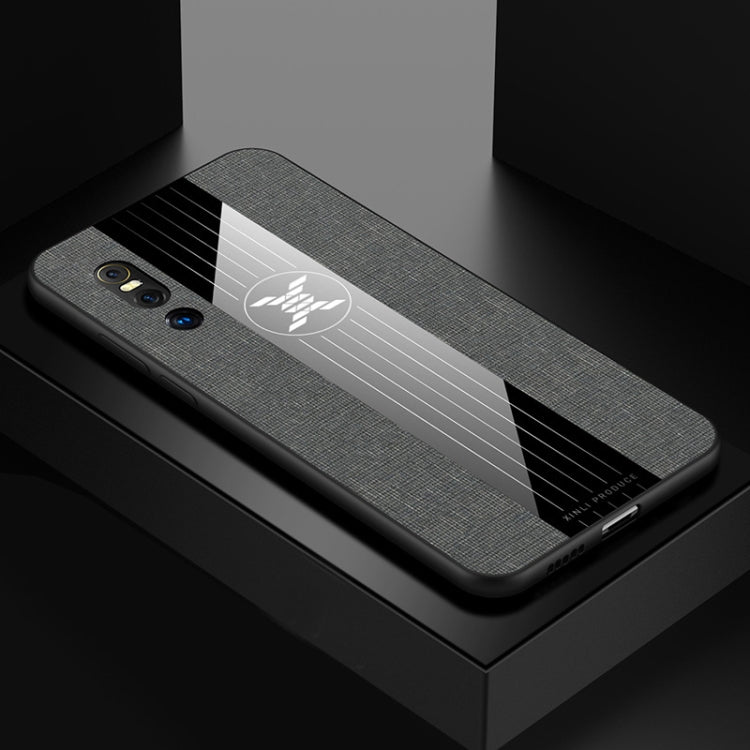 XINLI Stitching Cloth Texture Shockproof TPU Protective Case, For Vivo S1 Pro, For Vivo S1 / V15, For Vivo V11 / X21S, For Vivo V11i / Z3i, For Vivo IQOO Neo, For Vivo X9, For Vivo X9s Plus, For Vivo X9 Plus, For Vivo X20, For Vivo X21, For Vivo X21i��...