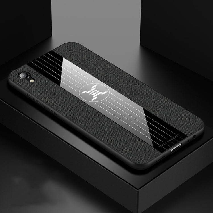 XINLI Stitching Cloth Texture Shockproof TPU Protective Case, For Vivo S1 Pro, For Vivo S1 / V15, For Vivo V11 / X21S, For Vivo V11i / Z3i, For Vivo IQOO Neo, For Vivo X9, For Vivo X9s Plus, For Vivo X9 Plus, For Vivo X20, For Vivo X21, For Vivo X21i��...