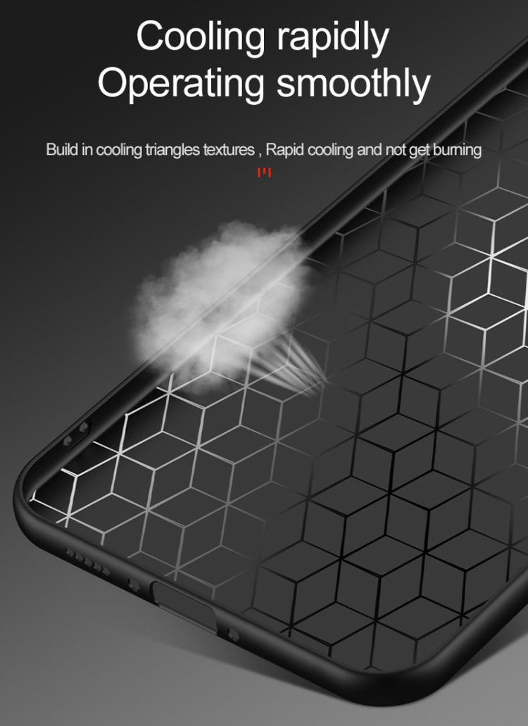 XINLI Stitching Cloth Texture Shockproof TPU Protective Case, For Vivo Y83, For Vivo X23 Symphony Edition, For Vivo Y67, For Vivo V7 / Y75, For Vivo Y85, For Vivo Y93, For Vivo Y97, For Vivo Z5X