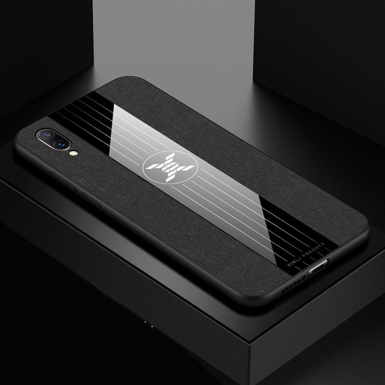 XINLI Stitching Cloth Texture Shockproof TPU Protective Case, For Vivo Y83, For Vivo X23 Symphony Edition, For Vivo Y67, For Vivo V7 / Y75, For Vivo Y85, For Vivo Y93, For Vivo Y97, For Vivo Z5X