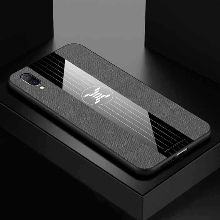 XINLI Stitching Cloth Texture Shockproof TPU Protective Case, For Vivo Y83, For Vivo X23 Symphony Edition, For Vivo Y67, For Vivo V7 / Y75, For Vivo Y85, For Vivo Y93, For Vivo Y97, For Vivo Z5X