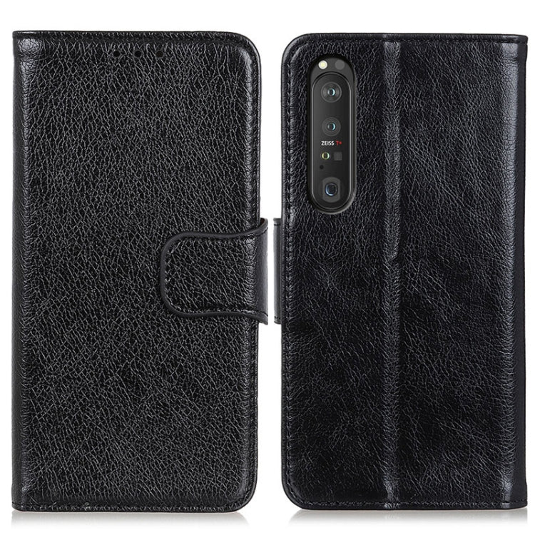 Nappa Texture Horizontal Flip Leather Case with Holder & Card Slots & Wallet, For Motorola Moto E7 Power (2021), For Sony Xperia 1 III, For Sony Xperia 10 III, For Xiaomi Redmi Note 10 Pro, For Samsung Galaxy Xcover 5, For Xiaomi Poco F3
