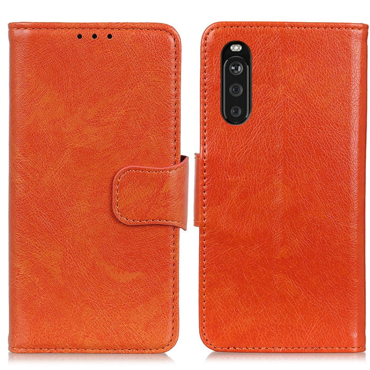 Nappa Texture Horizontal Flip Leather Case with Holder & Card Slots & Wallet, For Motorola Moto E7 Power (2021), For Sony Xperia 1 III, For Sony Xperia 10 III, For Xiaomi Redmi Note 10 Pro, For Samsung Galaxy Xcover 5, For Xiaomi Poco F3