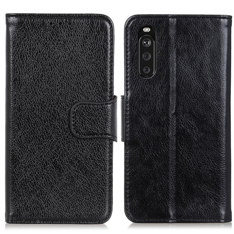 Nappa Texture Horizontal Flip Leather Case with Holder & Card Slots & Wallet, For Motorola Moto E7 Power (2021), For Sony Xperia 1 III, For Sony Xperia 10 III, For Xiaomi Redmi Note 10 Pro, For Samsung Galaxy Xcover 5, For Xiaomi Poco F3
