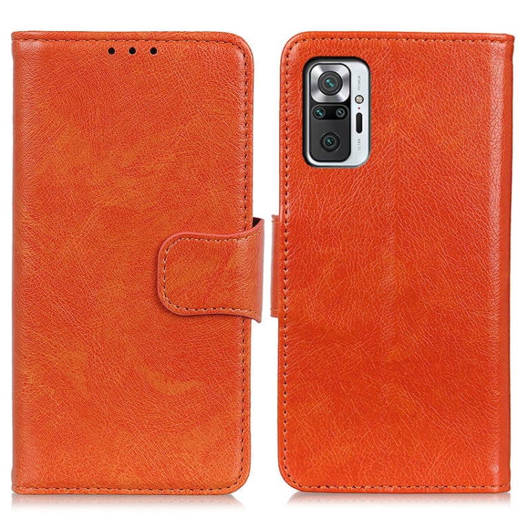Nappa Texture Horizontal Flip Leather Case with Holder & Card Slots & Wallet, For Motorola Moto E7 Power (2021), For Sony Xperia 1 III, For Sony Xperia 10 III, For Xiaomi Redmi Note 10 Pro, For Samsung Galaxy Xcover 5, For Xiaomi Poco F3