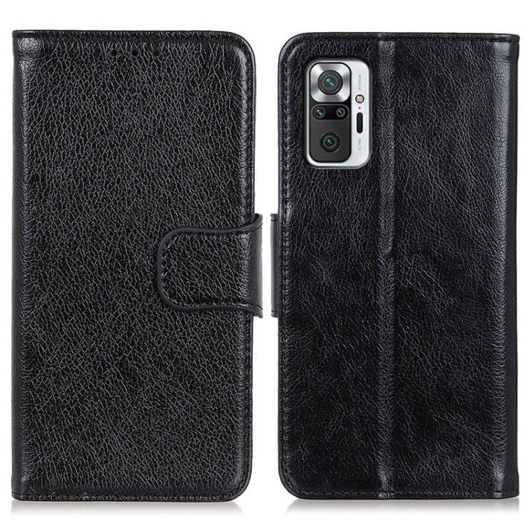Nappa Texture Horizontal Flip Leather Case with Holder & Card Slots & Wallet, For Motorola Moto E7 Power (2021), For Sony Xperia 1 III, For Sony Xperia 10 III, For Xiaomi Redmi Note 10 Pro, For Samsung Galaxy Xcover 5, For Xiaomi Poco F3